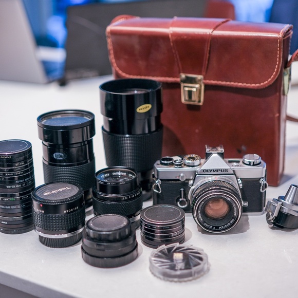 Olympus M-1 Camera - Picture 1 of 1